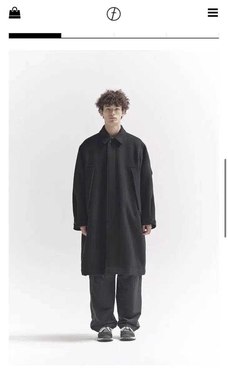 1) 모이프 밀코트 22fw